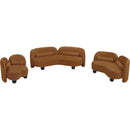 Meridian Daphne Saddle Velvet Chair IMAGE 13