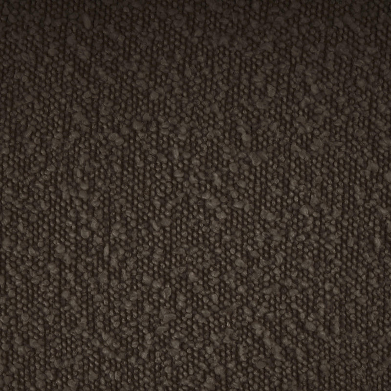 Meridian Daphne Brown Boucle Fabric Sofa IMAGE 14