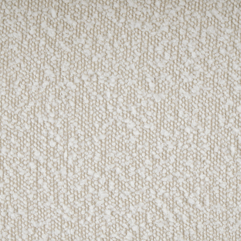 Meridian Daphne Cream Boucle Fabric Sofa IMAGE 14