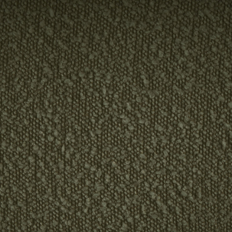 Meridian Daphne Olive Boucle Fabric Sofa IMAGE 14