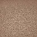 Meridian Bloom Beige Teddy Fabric Loveseat IMAGE 13