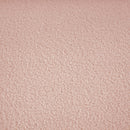 Meridian Bloom Pink Teddy Fabric Chair IMAGE 11