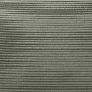 Meridian Austin Green Corduroy Fabric Loveseat IMAGE 6