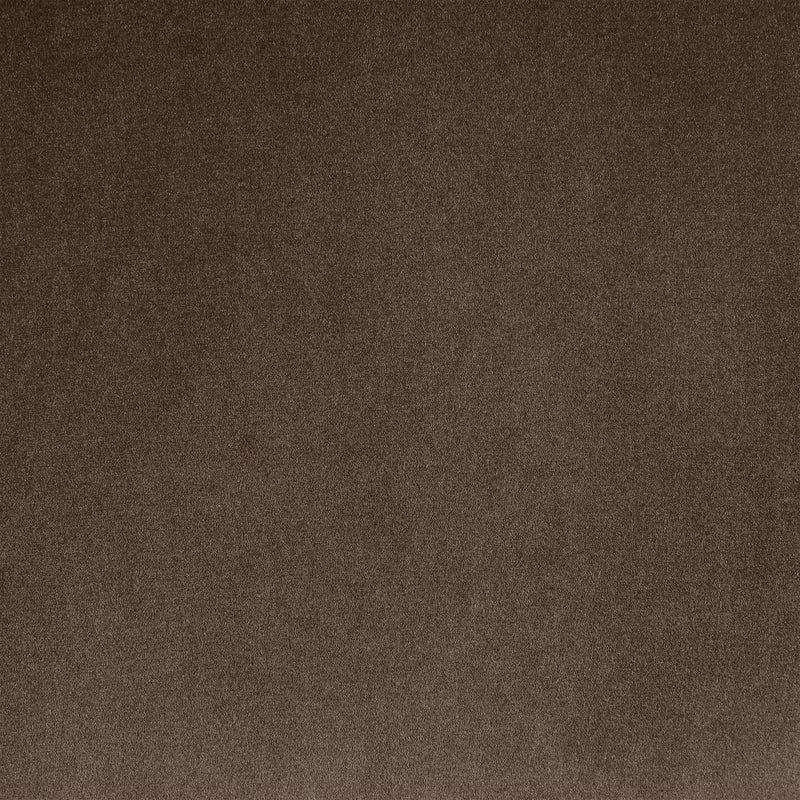 Meridian Emery Brown Velvet Sofa IMAGE 6