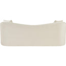 Meridian Destin Cream Velvet Sofa IMAGE 5