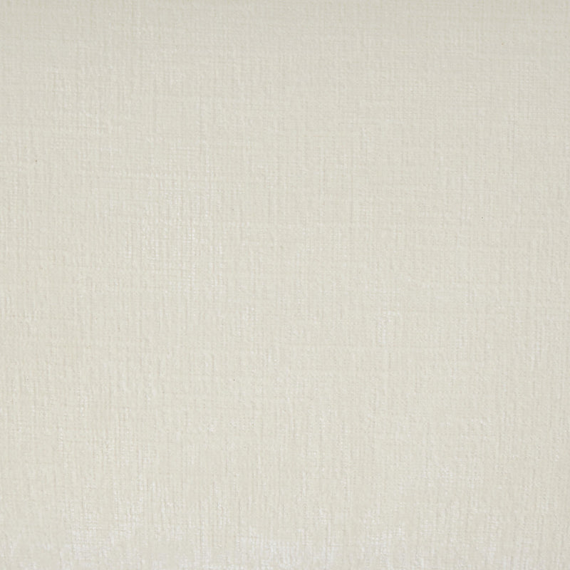 Meridian Everett Cream Chenille Fabric Chair IMAGE 10