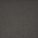 Meridian Everett Grey Chenille Fabric Loveseat IMAGE 11