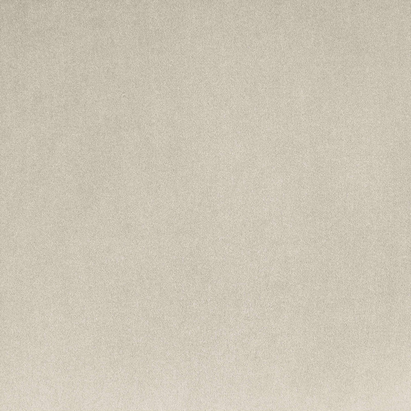 Meridian Jace Cream Velvet Sofa IMAGE 6