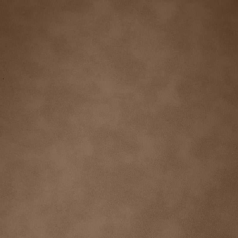 Meridian Mallina Brown Vegan Leather Chair IMAGE 6