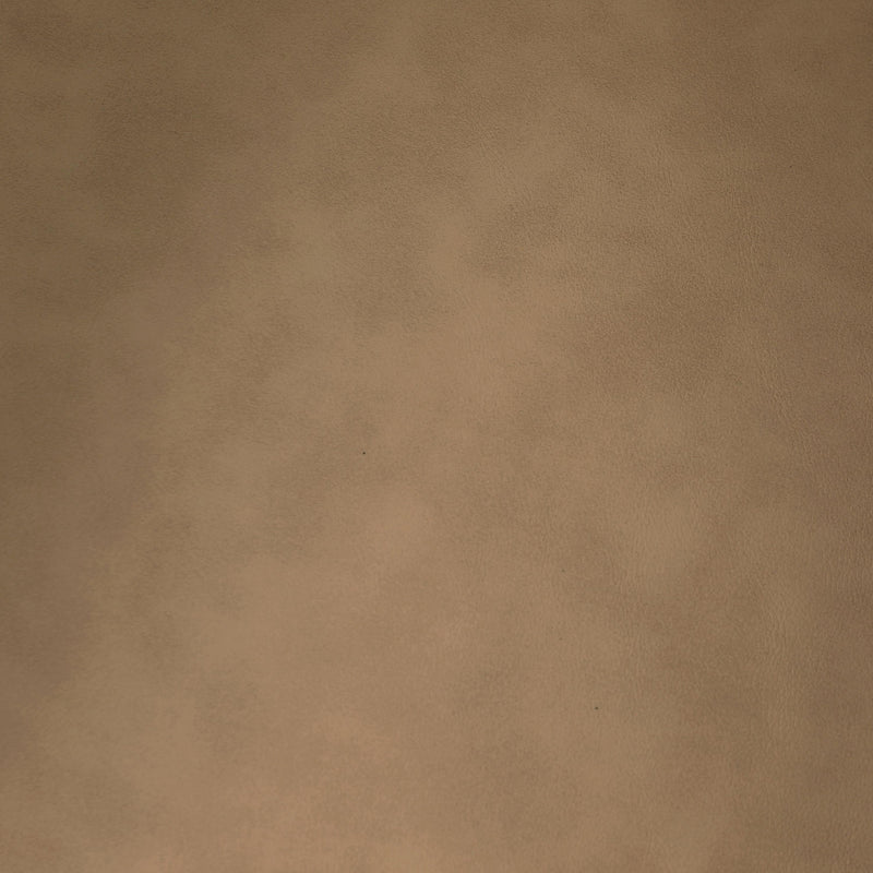 Meridian Mallina Tan Vegan Leather Sofa IMAGE 6