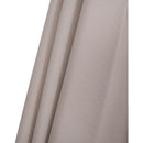 Meridian Fiji Beige Fabric Patio Umbrellas IMAGE 8
