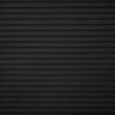 Meridian Shaggy Black Corduroy Performance Fabric Modular Sofa IMAGE 8