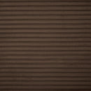 Meridian Shaggy Brown Corduroy Performance Fabric Arm Chair IMAGE 8