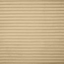 Meridian Shaggy Camel Corduroy Performance Fabric Ottoman IMAGE 6