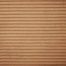 Meridian Shaggy Saddle Corduroy Performance Fabric Modular Sofa IMAGE 9