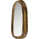 Meridian Auberge Brass Mirror IMAGE 3