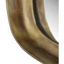 Meridian Auberge Brass Mirror IMAGE 5