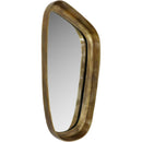 Meridian Auberge Brass Mirror IMAGE 3