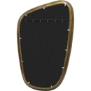 Meridian Auberge Brass Mirror IMAGE 4