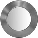 Meridian Sphere Silver Iron Mirror IMAGE 3