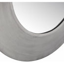 Meridian Sphere Silver Iron Mirror IMAGE 5