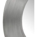 Meridian Sphere Silver Iron Mirror IMAGE 6