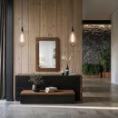 Meridian Revolve Brown Mirror IMAGE 2