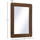 Meridian Revolve Brown Mirror IMAGE 6