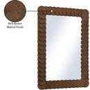 Meridian Revolve Brown Mirror IMAGE 7