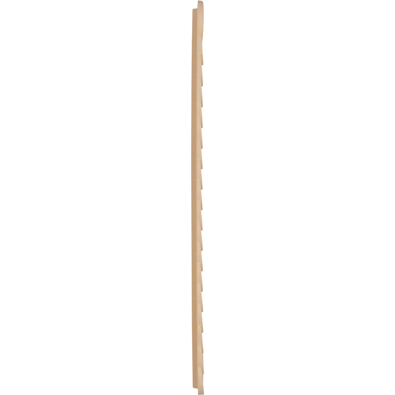 Meridian Revolve Natural Mirror IMAGE 4