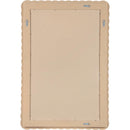 Meridian Revolve Natural Mirror IMAGE 5