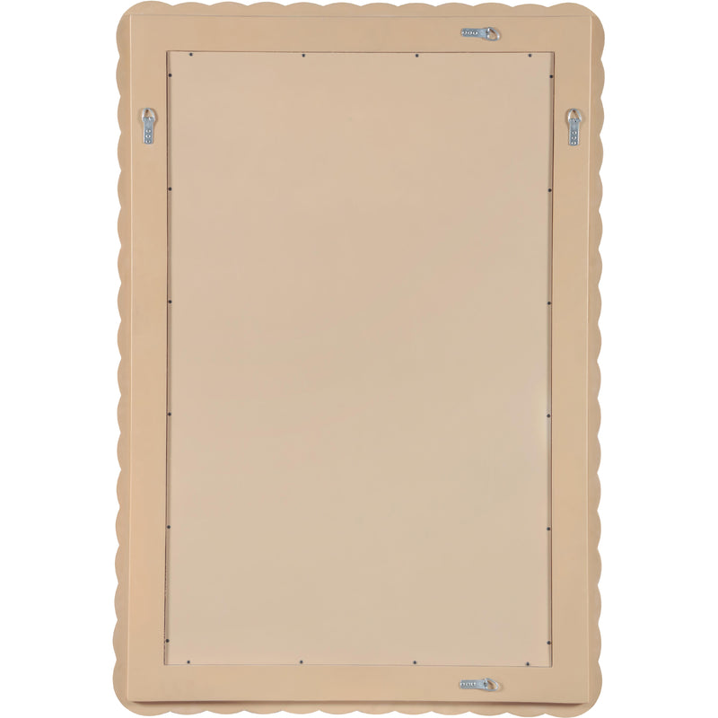 Meridian Revolve Natural Mirror IMAGE 5