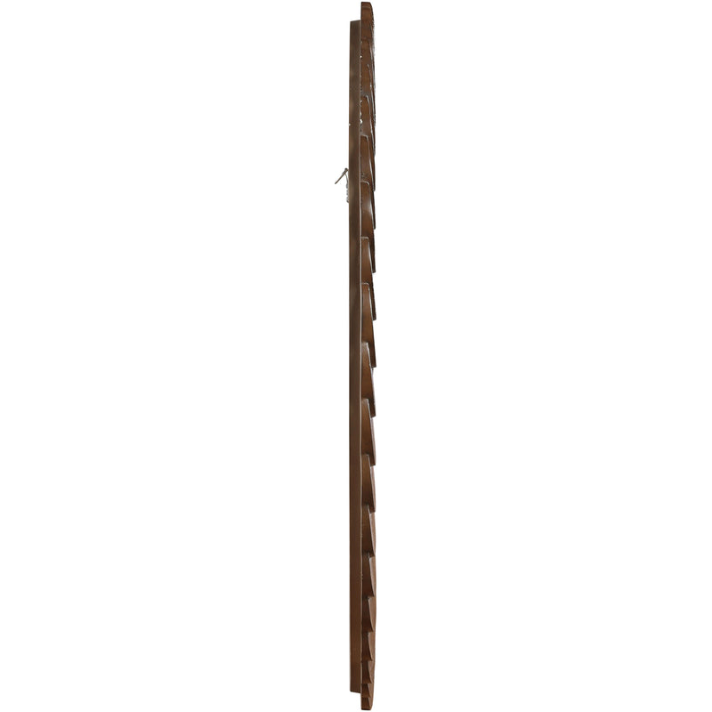Meridian Revolve Brown Mirror IMAGE 4