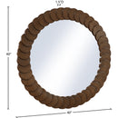 Meridian Revolve Brown Mirror IMAGE 6