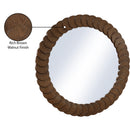 Meridian Revolve Brown Mirror IMAGE 7