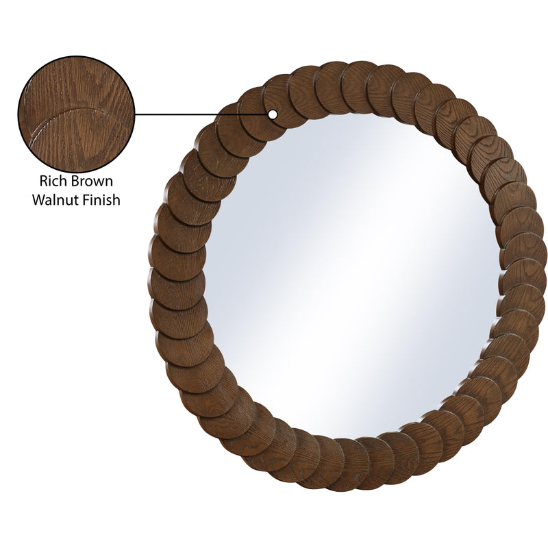 Meridian Revolve Brown Mirror IMAGE 7