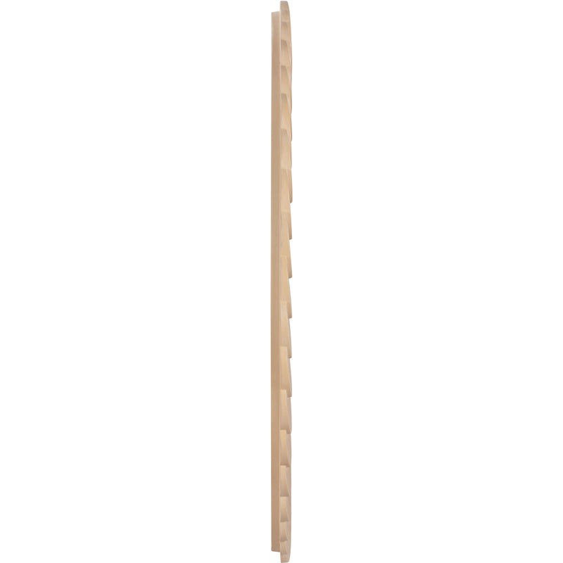 Meridian Revolve Natural Mirror IMAGE 4