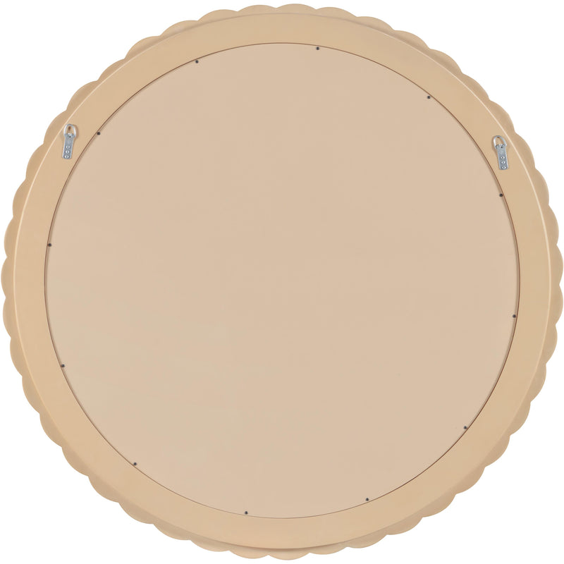 Meridian Revolve Natural Mirror IMAGE 5