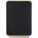 Meridian Windsor Natural Rubberwood Chest IMAGE 5