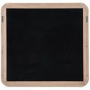 Meridian Windsor Natural Rubberwood Mirror IMAGE 5