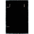  Meridian Pavia Green Genuine Marble Frame Mirror IMAGE 5