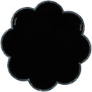  Meridian Vicenza Green Genuine Marble Frame Mirror IMAGE 5