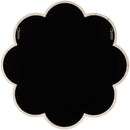  Meridian Vicenza Natural Genuine Travertine Frame Mirror IMAGE 5