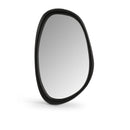 Meridian Holland Black Polyresin Mirror IMAGE 1