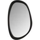 Meridian Holland Black Polyresin Mirror IMAGE 3