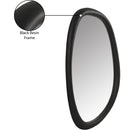 Meridian Holland Black Polyresin Mirror IMAGE 7