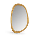 Meridian Holland Brass Polyresin Mirror IMAGE 1
