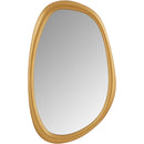 Meridian Holland Brass Polyresin Mirror IMAGE 3