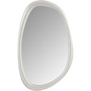 Meridian Holland White Polyresin Mirror IMAGE 3
