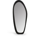 Meridian Holland Black Polyresin Mirror IMAGE 1